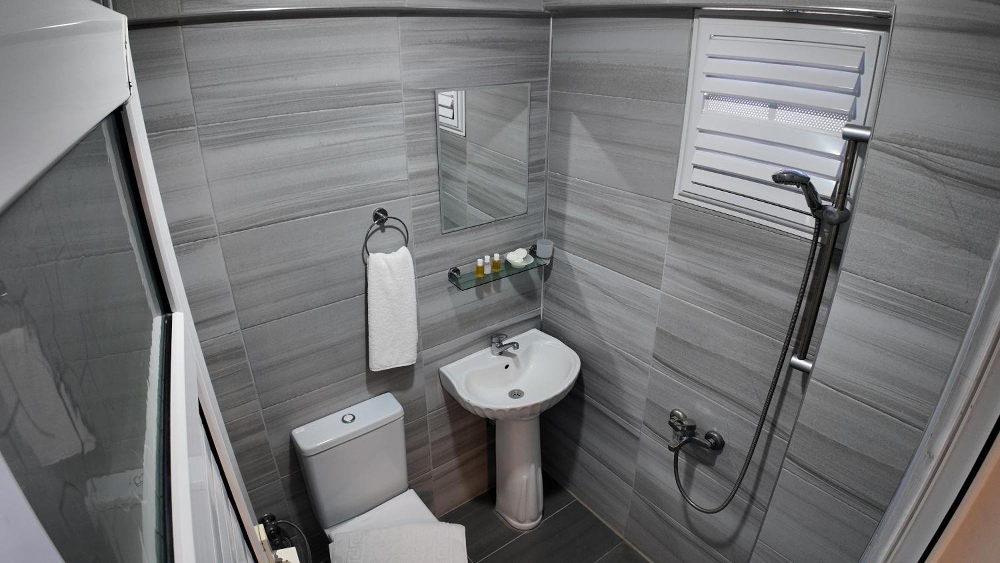 Akhan Otel Дидим Экстерьер фото